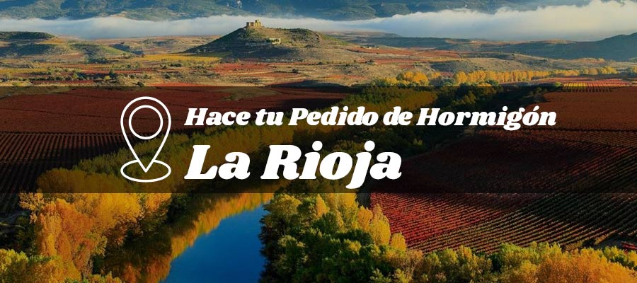 Plantas de hormigón industrializado en La Rioja